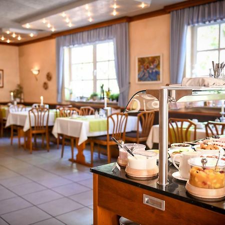 Hotel Mainblick Garni Marktheidenfeld Kültér fotó