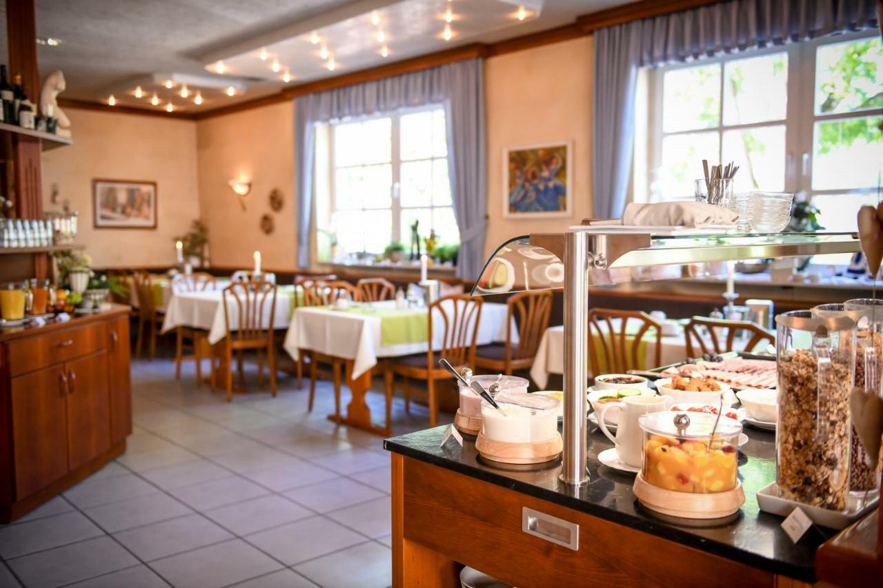 Hotel Mainblick Garni Marktheidenfeld Kültér fotó